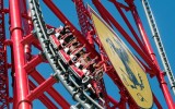 Ferrari Land, dalle montagne russe alle montagne Rosse